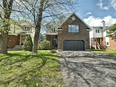 9 BRIERMOOR Crescent, Hunt Club - South Keys and Area, ON K1T 3G6