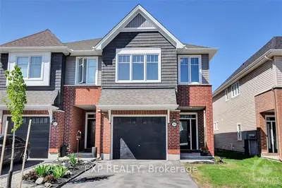 2865 GRAND CANAL Street, Barrhaven, ON K2J 0S7
