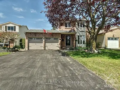 335 COTTONWOOD Crescent, Orleans - Cumberland and Area, ON K1E 2X5