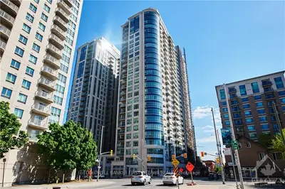 195 BESSERER Street 1103, Lower Town - Sandy Hill, ON K1N 1B7