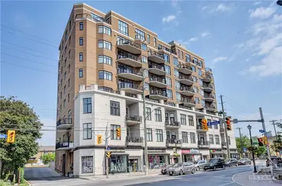 420 BERKLEY Avenue 808, Carlingwood - Westboro and Area, ON K2A 4H5
