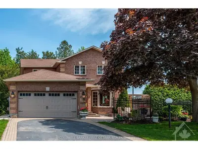 35 BUTTONWOOD Trail, Stittsville - Munster - Richmond, ON K2S 1C9