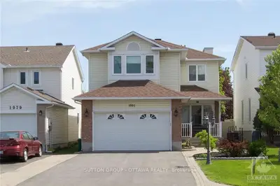 1981 ORCHARDVIEW Street, Orleans - Cumberland and Area, ON K4A 3B8