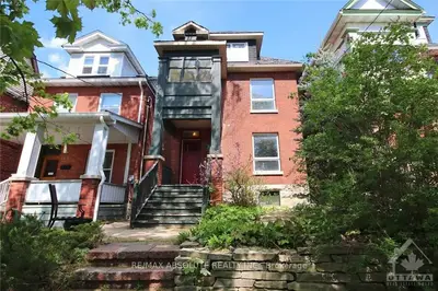 167 IRVING Avenue, West Centre Town, ON K1Y 1Z6