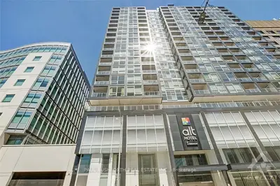 199 SLATER Street 1502, Ottawa Centre, ON K1P 0C8