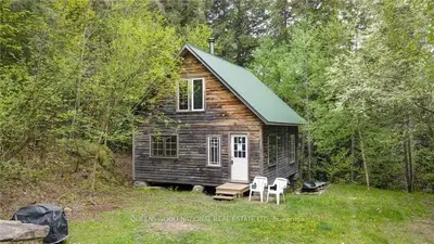 CON 2 KUIACK Road, Madawaska Valley, ON K0J 2N0