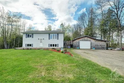 1194 Boomhouwer Road, North Grenville, On K0g 1j0
