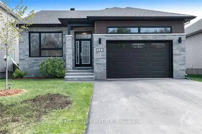 381 DORE Street, Casselman, ON K0A 1M0