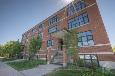 154 SPRUCE Street J, West Centre Town, ON K1R 6P2