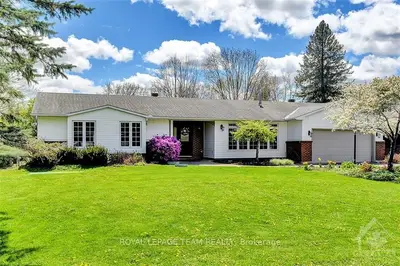 1252 FAIRWAY Drive, Manotick - Kars - Rideau Twp and Area, ON K4M 1B3