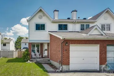 16 LANGSTROM Crescent, Hunt Club - South Keys and Area, ON K1G 5J5