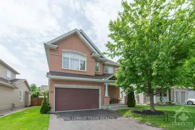 107 KIMPTON Drive, Stittsville - Munster - Richmond, ON K2S 0B9