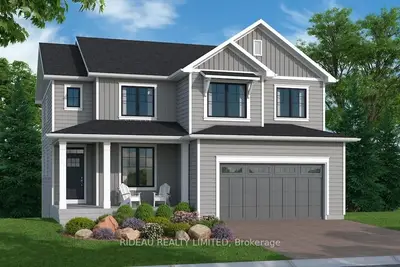 0 Shelter Cove Drive, Westport, On K0g 1x0