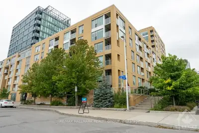 250 LETT Street 214, West Centre Town, ON K1R 0A8