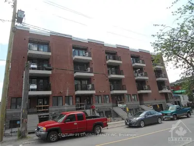 456 KING EDWARD Avenue W 510, Lower Town - Sandy Hill, ON K1N 6E7