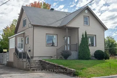 273 CAMERON Street, Hawkesbury, ON K6A 2B3