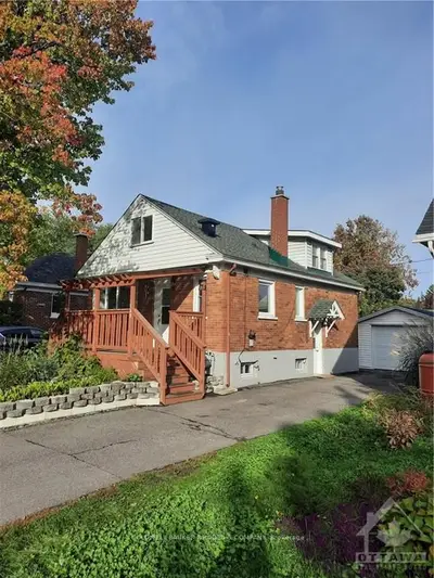153 MULVIHILL Avenue, Westboro - Hampton Park, ON K1Z 6Y3
