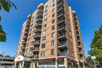314 CENTRAL PARK Drive 206, Carlington - Central Park, ON K2C 0R2
