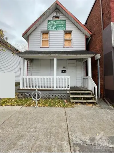 646 SOMERSET Street W, Ottawa Centre, ON K1R 5K4