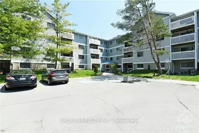 212 VIEWMOUNT Drive 209, Cityview - Parkwoods Hills - Rideau Shore, ON K2E 7X5