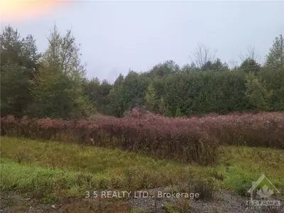 0 COUNTY RD 6 Road, Elizabethtown-Kitley, ON K0G 1R0
