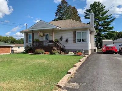 493 CAMERON Street, Hawkesbury, ON K6A 2B5