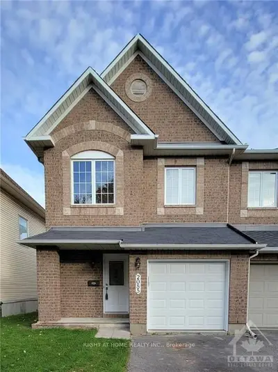 2085 HIBOUX Street, Orleans - Cumberland and Area, ON K4A 4J7