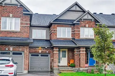 823 STALLION Crescent, Stittsville - Munster - Richmond, ON K2S 0Y4