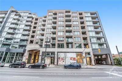 108 RICHMOND Road 809, Westboro - Hampton Park, ON K1Z 0B3