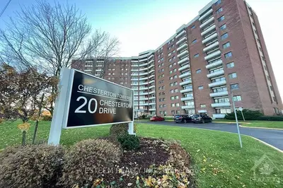 20 CHESTERTON Drive 216, Cityview - Parkwoods Hills - Rideau Shore, ON K2E 6Z7