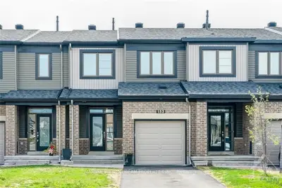 153 Bandelier Way, Stittsville - Munster - Richmond, On K2s 0c2