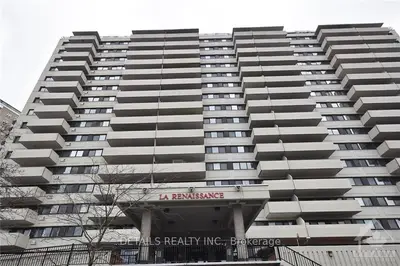 40 LANDRY Street 1713, Vanier and Kingsview Park, ON K1L 8K4