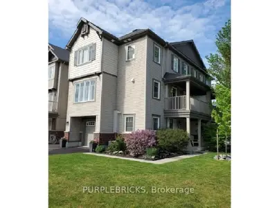 966 MESSOR Crescent 5, Stittsville - Munster - Richmond, ON K2S 0L7