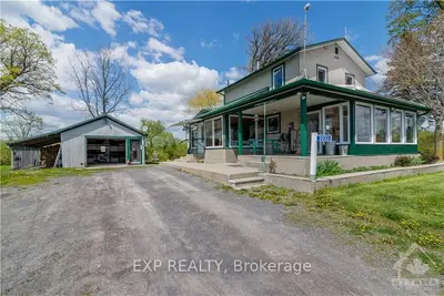 2833 RIVER BANK Road, The Nation, ON K0B 1G0