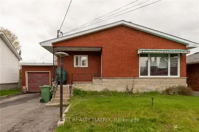 454-456 CAMERON Street, Hawkesbury, ON K6A 2B6