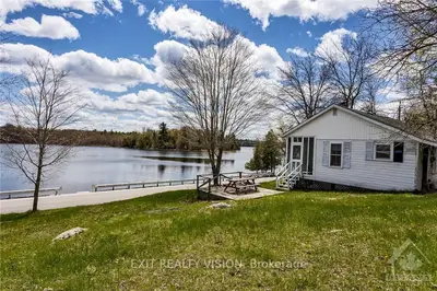562 CHRISTIE LAKE NORTH SHORE Road, Tay Valley, ON K7H 3C6