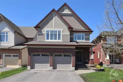 527 Golden Sedge Way, Blossom Park - Airport And Area, On K1t 0g3
