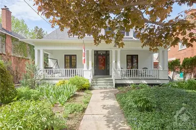 16 JULIAN Avenue, Tunneys Pasture and Ottawa West, ON K1Y 0S5