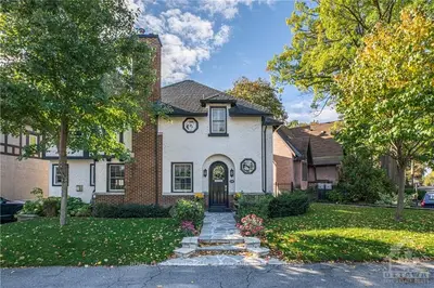 14 MUTCHMOR Road, Glebe - Ottawa East and Area, ON K1S 1L7