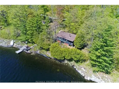 123 SILVERY Lane, Tay Valley, ON K0H 2B0