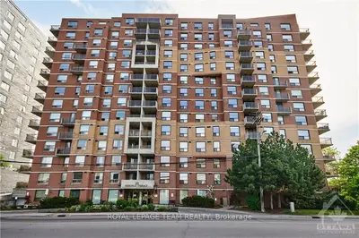 215 PARKDALE Avenue 1504, West Centre Town, ON K1Y 4T8