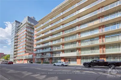 383 Cumberland Street 906, Lower Town - Sandy Hill, ON K1N 1J7