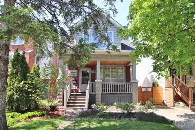 706 TWEEDSMUIR Avenue, Westboro - Hampton Park, ON K1Z 5P9