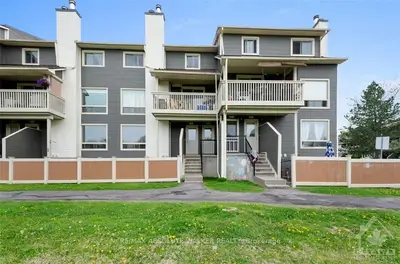 758 ST ANDRE Drive 88A, Orleans - Convent Glen and Area, ON K1C 4S6