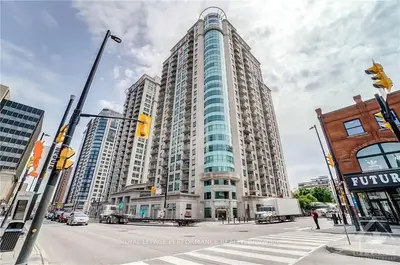 200 RIDEAU Street 901, Lower Town - Sandy Hill, ON K1N 5Y1