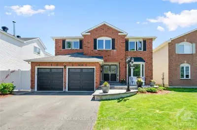 1636 ORFORD Crescent, Orleans - Cumberland and Area, ON K4A 1V3