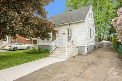1215 ERIE Avenue, Hunt Club - South Keys and Area, ON K1V 6G5
