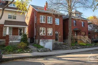123 OSSINGTON Avenue, Glebe - Ottawa East and Area, ON K1S 3B7
