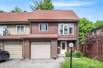83 Glen Park Drive K, Blackburn Hamlet, On K1b 3z1
