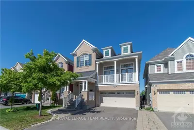 146 Soleil Avenue, Orleans - Cumberland and Area, ON K4A 0V8